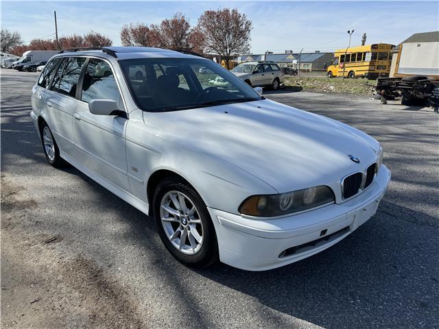 2003 bmw 525it wagon only 75k 525ita