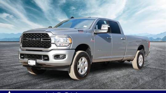 2024 RAM 3500