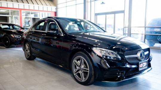 2021 Mercedes-Benz C-Class