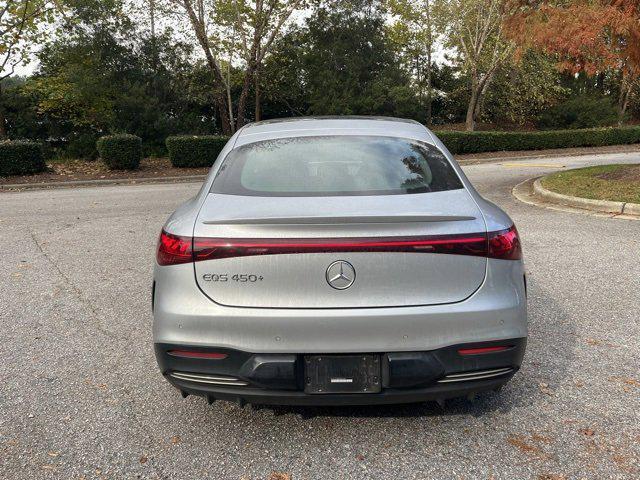 2022 mercedes-benz eqs 450+ eqs 450+