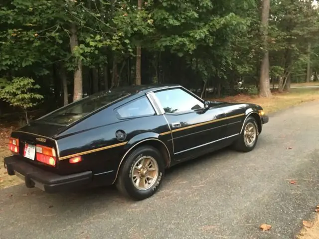 nissan/datsun 280zx