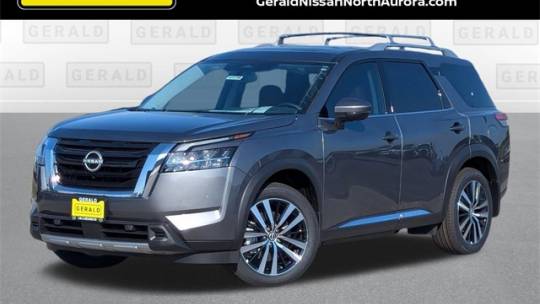 2024 Nissan Pathfinder