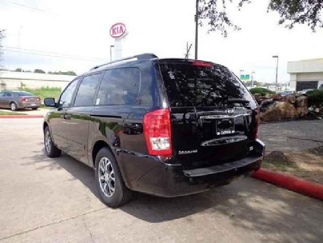 2014 kia sedona lx in austin, tx