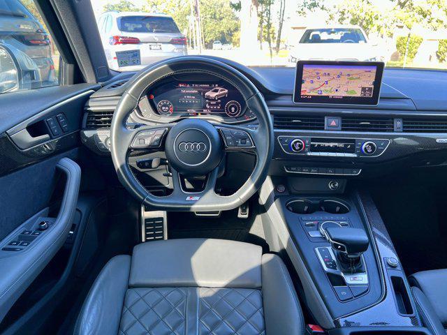 2018 audi s4 premium plus