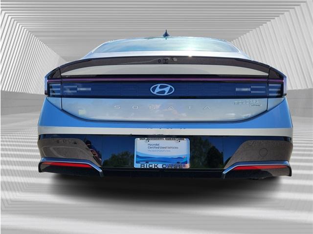2024 hyundai sonata sel