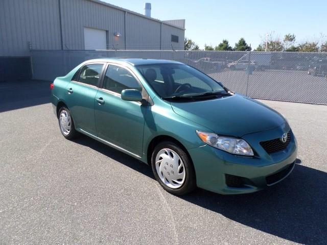 2010 toyota corolla s s 4dr sedan 4a for sale in milford, delaware