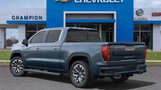 2025 GMC Sierra 1500