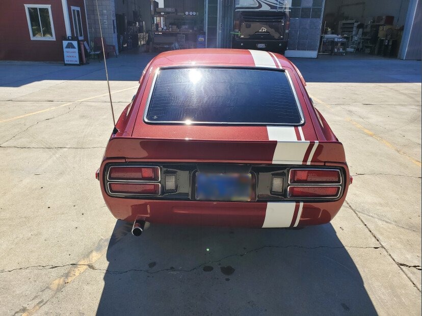 1977 datsun 280z 2+2