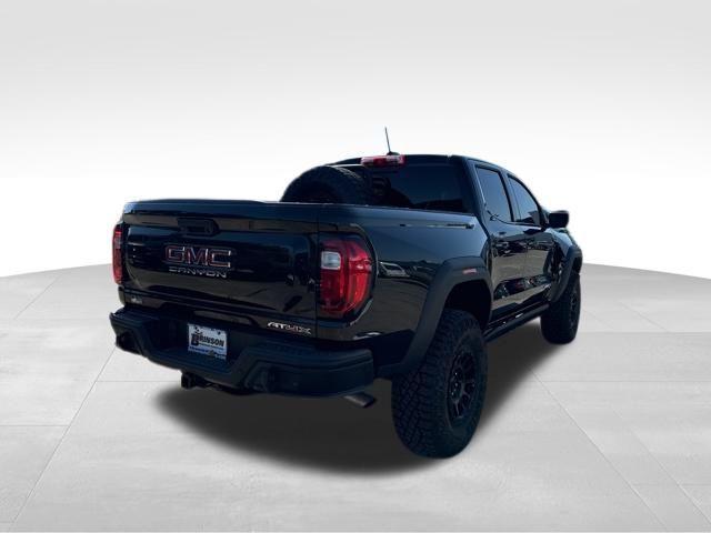 2024 gmc canyon at4x