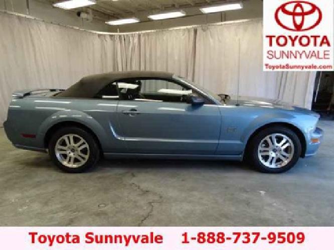 2005 ford mustang gt deluxe in sunnyvale, ca