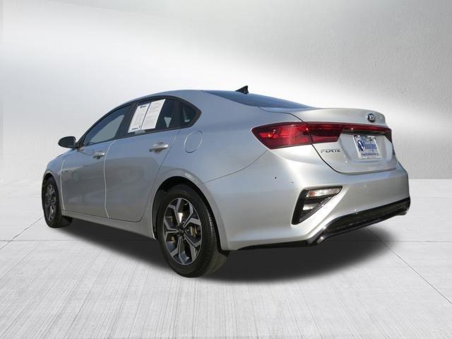 2020 kia forte lxs