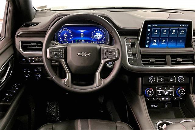 2022 chevrolet tahoe ls