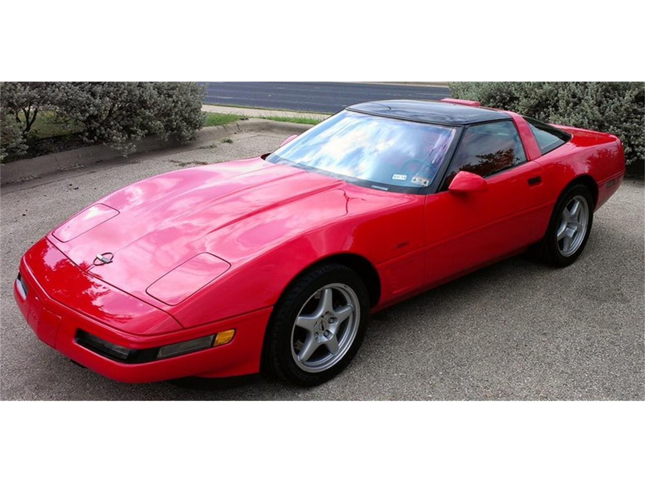 1995 chevrolet corvette