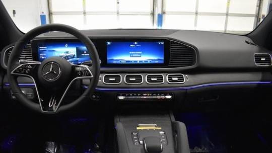 2025 Mercedes-Benz GLE