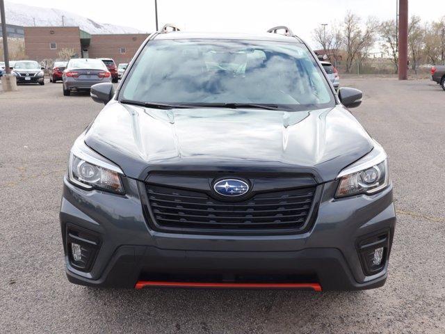2020 subaru forester in draper, utah