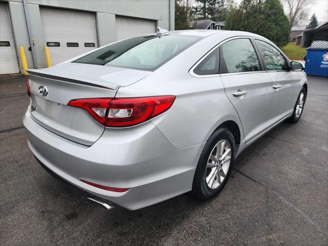 2017 hyundai sonata base