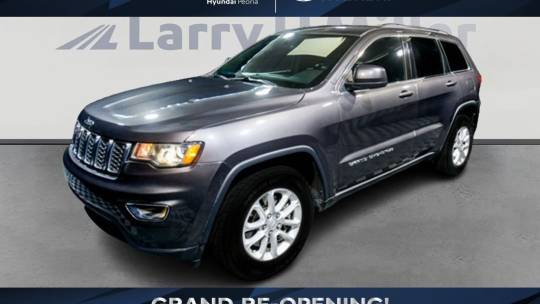 2021 Jeep Grand Cherokee