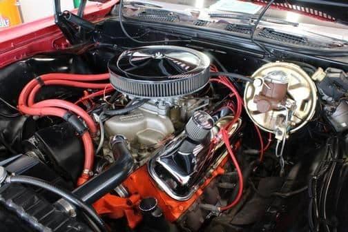 1969 chevrolet impala in co bluffs, iowa