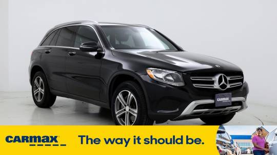 2018 Mercedes-Benz GLC