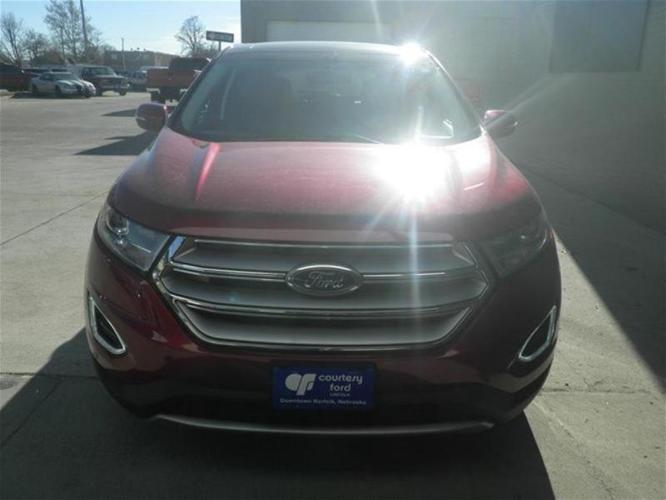 2015 ford edge sel awd sel 4dr crossover for sale in hadar, nebraska