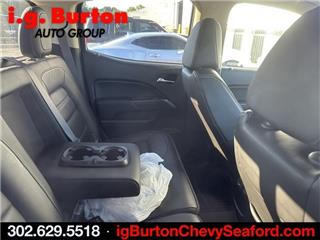 2020 GMC Canyon denali