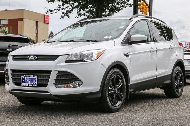 used 2015 ford escape fwd se renton, wa 98057 for sale in renton, washington