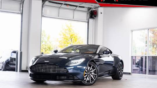 2018 Aston Martin DB11