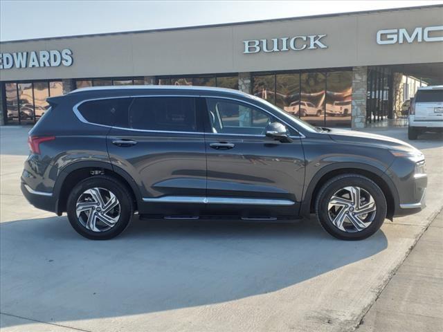 2023 hyundai santa fe sel