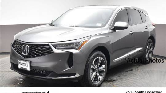 2025 Acura RDX