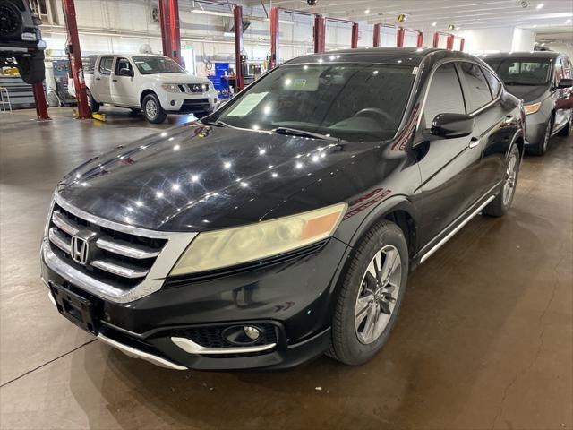 2015 honda crosstour ex