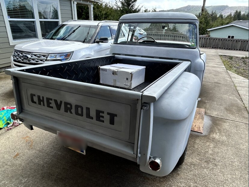 1956 chevrolet 3100