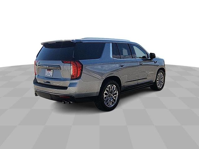 2023 gmc yukon denali ultimate