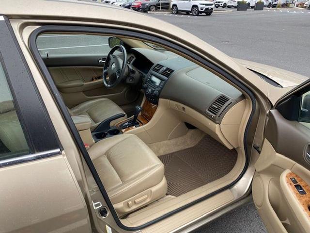 2004 honda accord ex-l