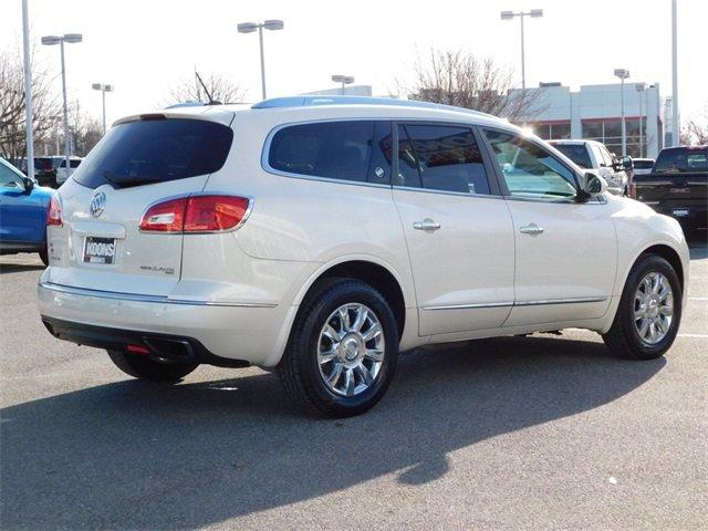 used 2014 buick enclave awd premium clarksville, md 21029 for sale in clarksville, maryland