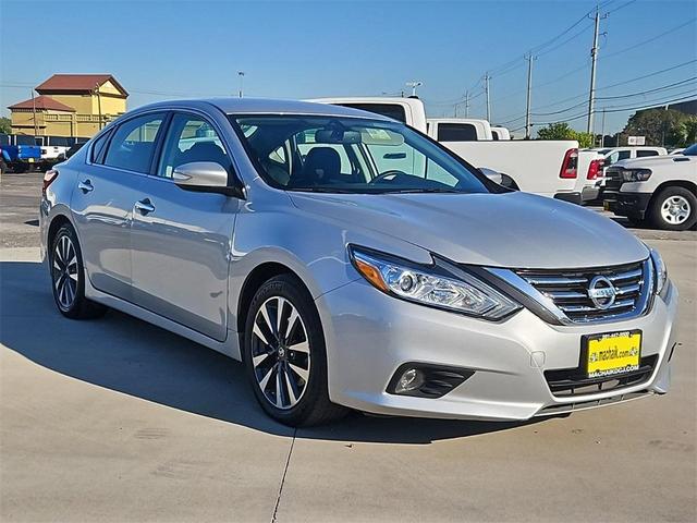 2017 nissan altima 2.5 sl