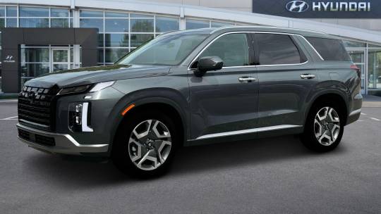 2025 Hyundai Palisade