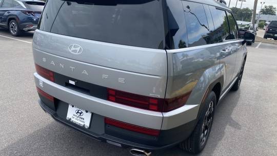 2025 Hyundai Santa Fe sel