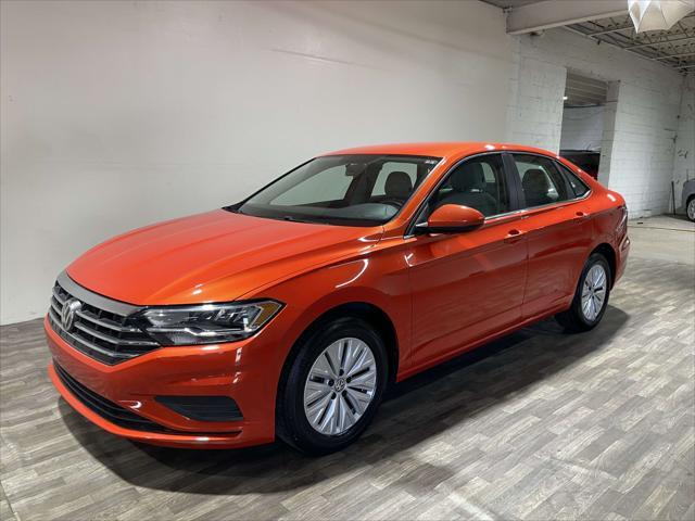 2019 volkswagen jetta 1.4t se