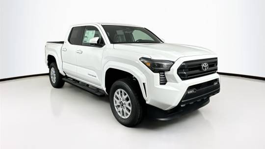 2024 Toyota Tacoma
