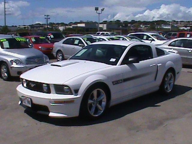 2007 ford mustang gt for sale in aiea, hawaii