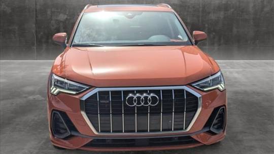 2021 audi q3 quattro s line prem plus 45 tfsi