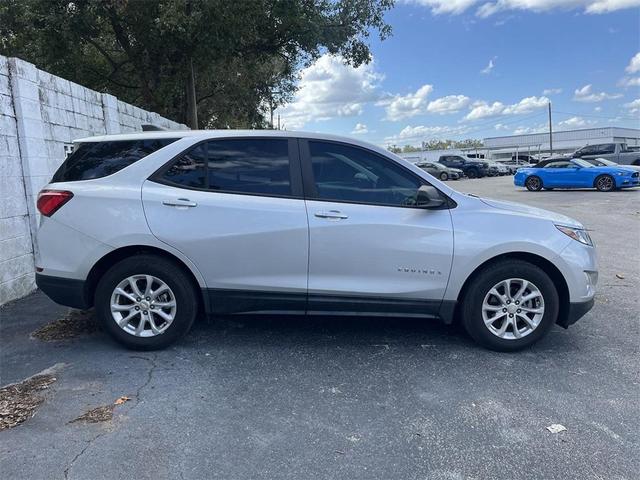2021 chevrolet equinox ls