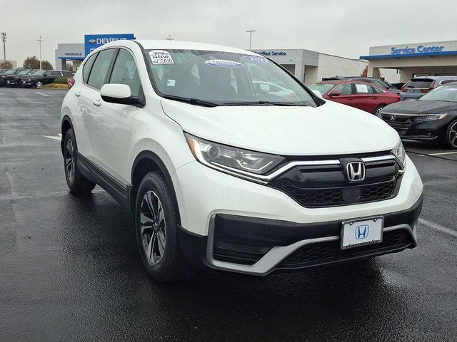 2021 honda cr-v special edition