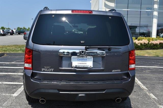 2015 honda pilot ex 4x4 ex 4dr suv for sale in middletown, rhode island