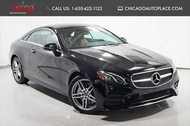 2020 mercedes-benz e-class 4matic