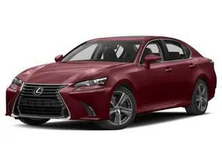2018 lexus gs 350 base