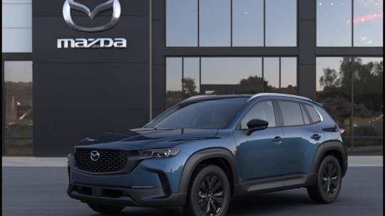 2025 Mazda CX-50
