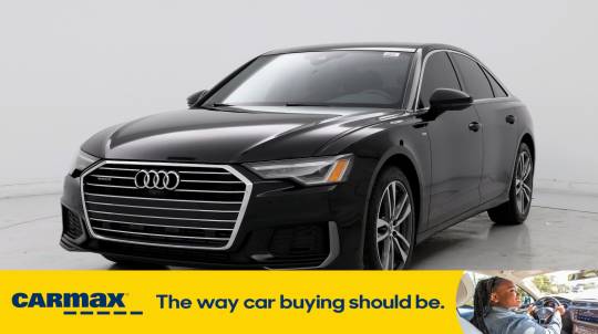 2019 Audi A6