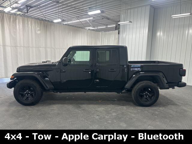 2021 jeep gladiator sport