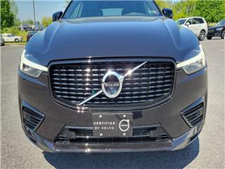 2021 Volvo XC60 t8 r-design
